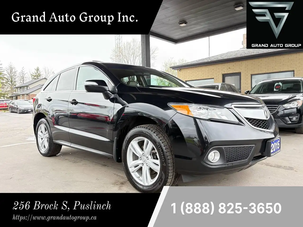 2015 Acura RDX