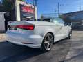Audi A3 Cabriolet 2.0 TDI - 150 - BV S-Tronic  8V CABRIOLET Design luxe PHASE 2 Blanc - thumbnail 4