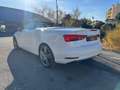 Audi A3 Cabriolet 2.0 TDI - 150 - BV S-Tronic  8V CABRIOLET Design luxe PHASE 2 Blanc - thumbnail 6