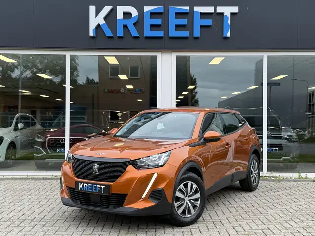 Peugeot 2008 1.2 PureTech 100 Active Metallic | App Connect