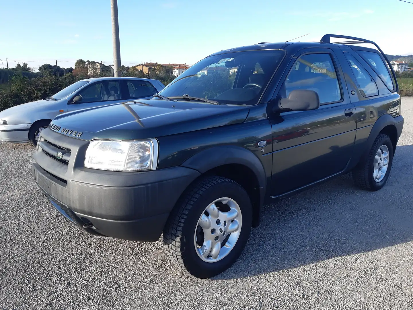 Land Rover Freelander Freelander I 1996 SB 2.0 td4 SE Vert - 1