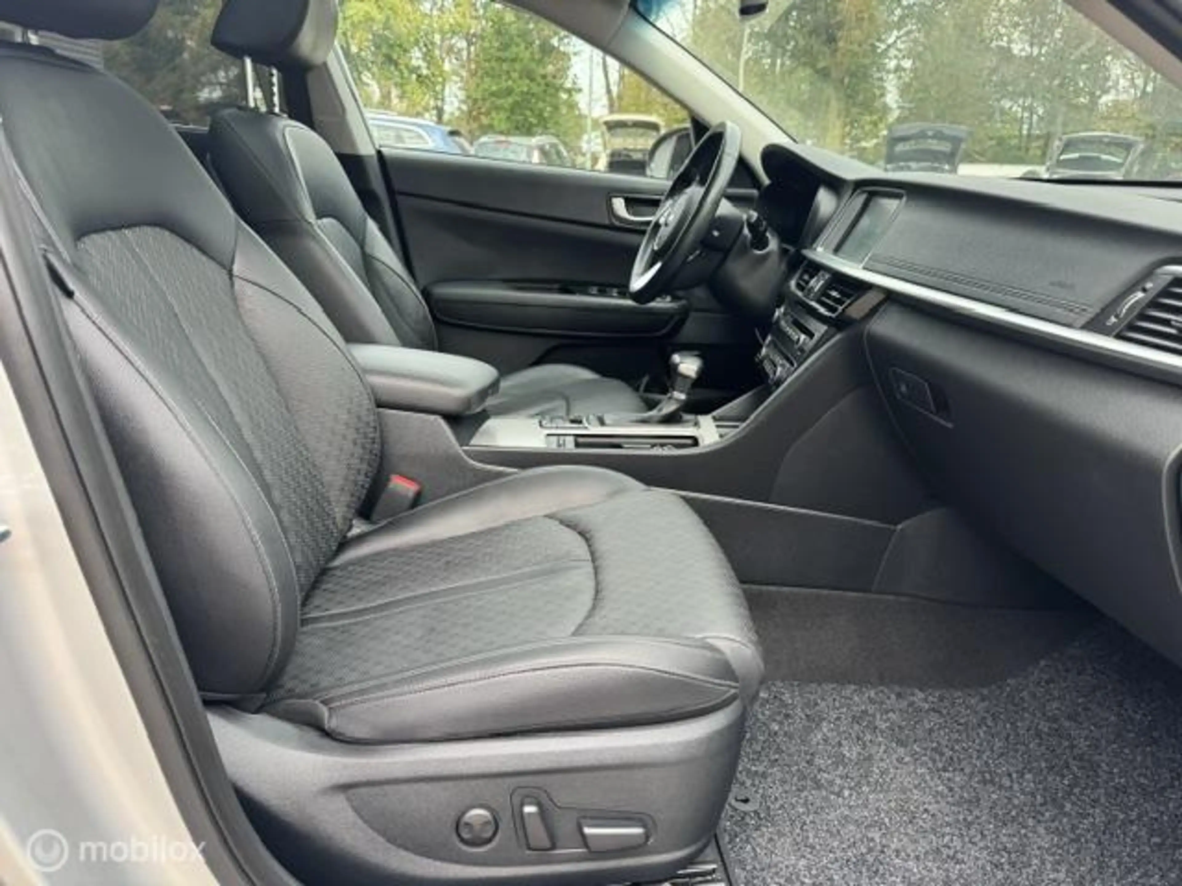 Kia Optima Sportswagon 2.0 GDI PHEV ExecutiveLine — photo 5