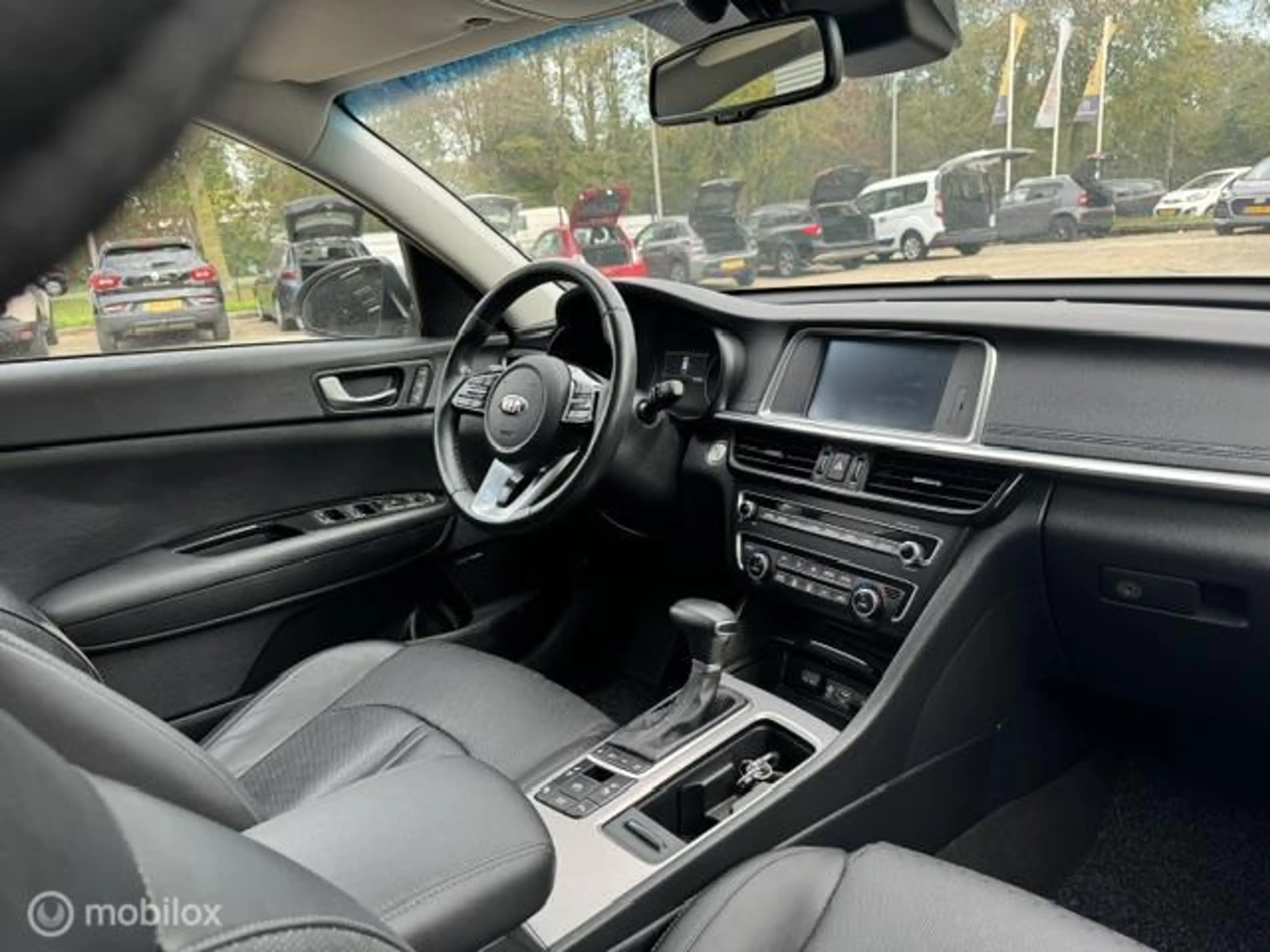 Kia Optima Sportswagon 2.0 GDI PHEV ExecutiveLine — photo 2
