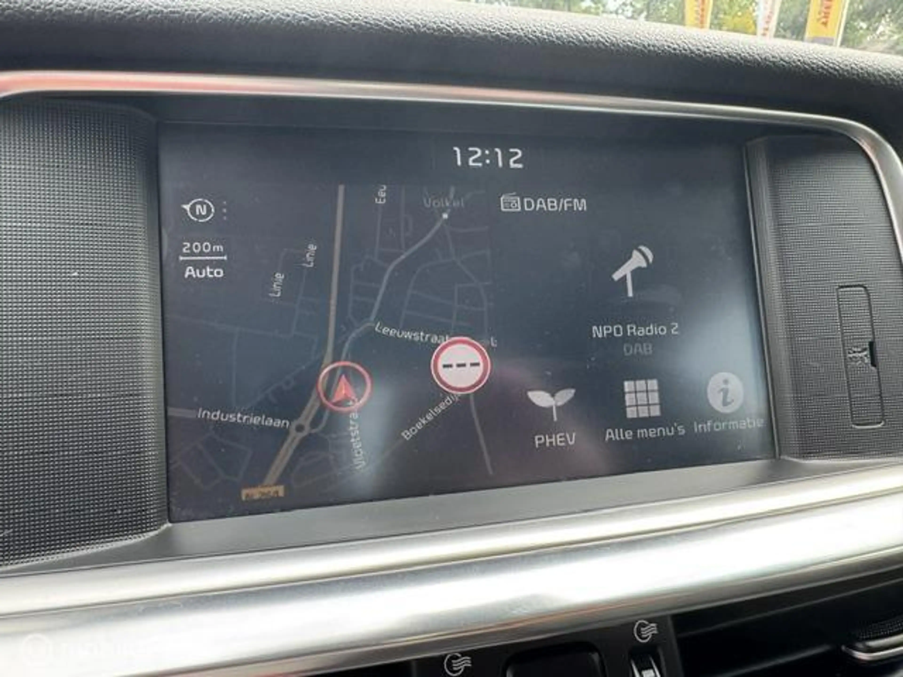 Kia Optima Sportswagon 2.0 GDI PHEV ExecutiveLine — photo 14