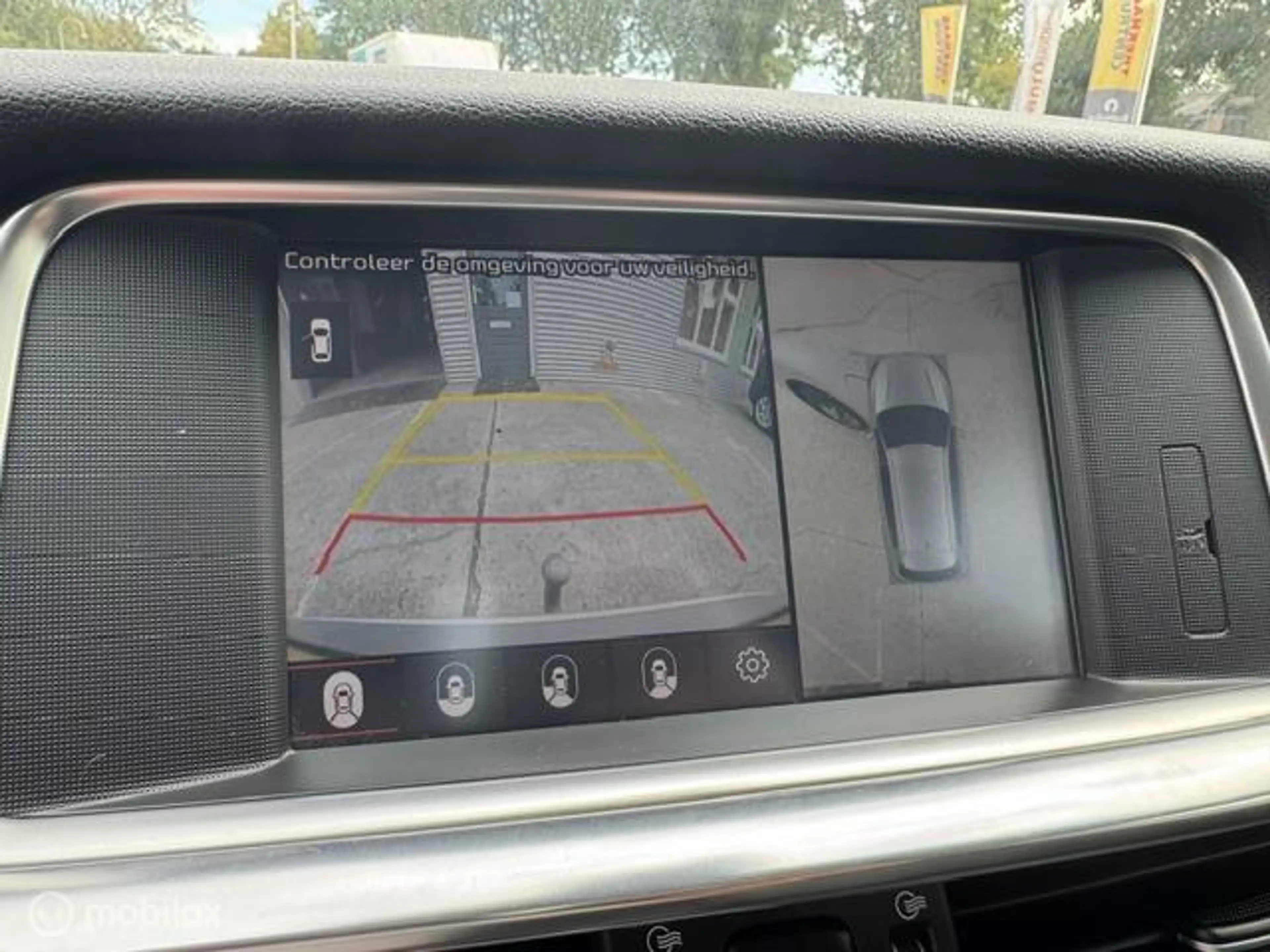 Kia Optima Sportswagon 2.0 GDI PHEV ExecutiveLine — photo 13