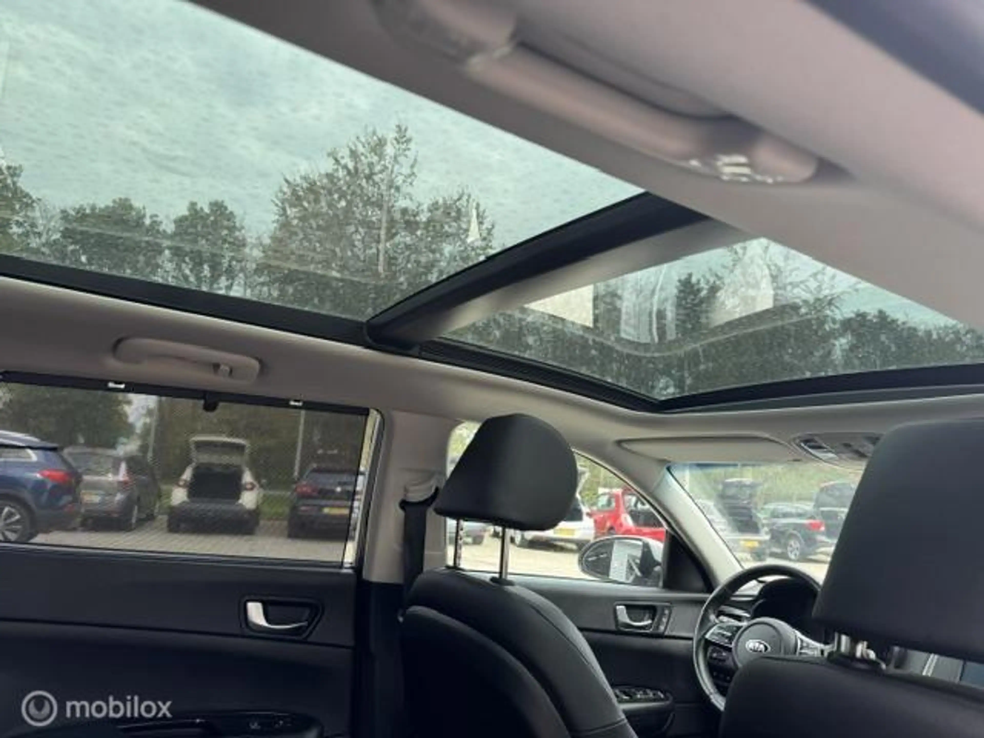 Kia Optima Sportswagon 2.0 GDI PHEV ExecutiveLine — photo 3