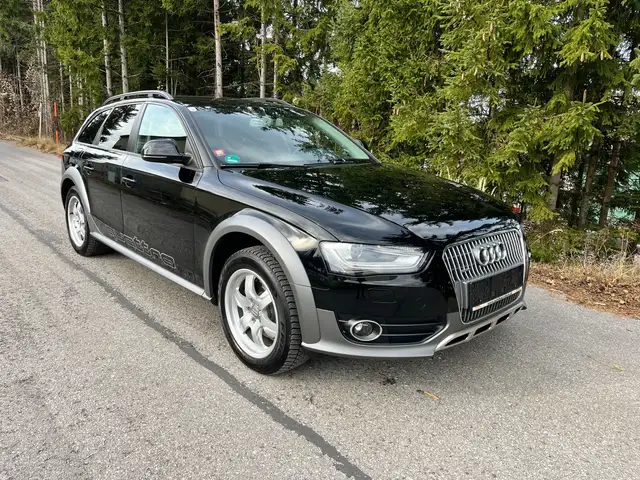 Audi A4 allroad 2.0TDI QuattroZahnriemen und Pickerl schon gemacht