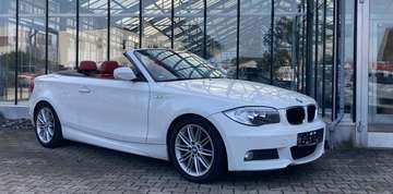 d Cabrio Leder M-Sportpaket Alu 17" PDC