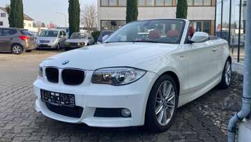 d Cabrio Leder M-Sportpaket Alu 17" PDC