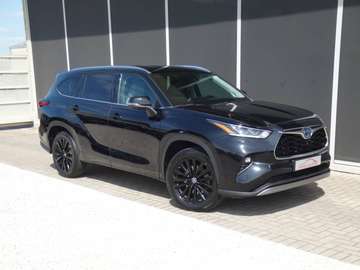 Hybrid AWD Premium Plus 7PL +Trekhaak 2000KG +Zetelventilatie +Stoelmemory +Head-up display +360°Camera +Dodehoek +JBL