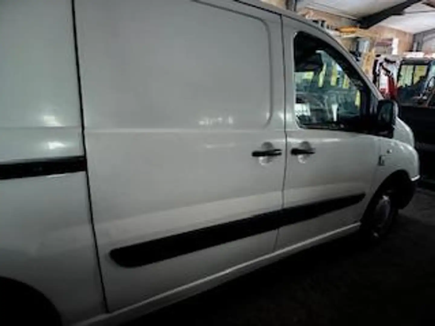 Peugeot Expert Expert Kasten DK L1H1 2,0 HDi 130 FAP Weiß - 2