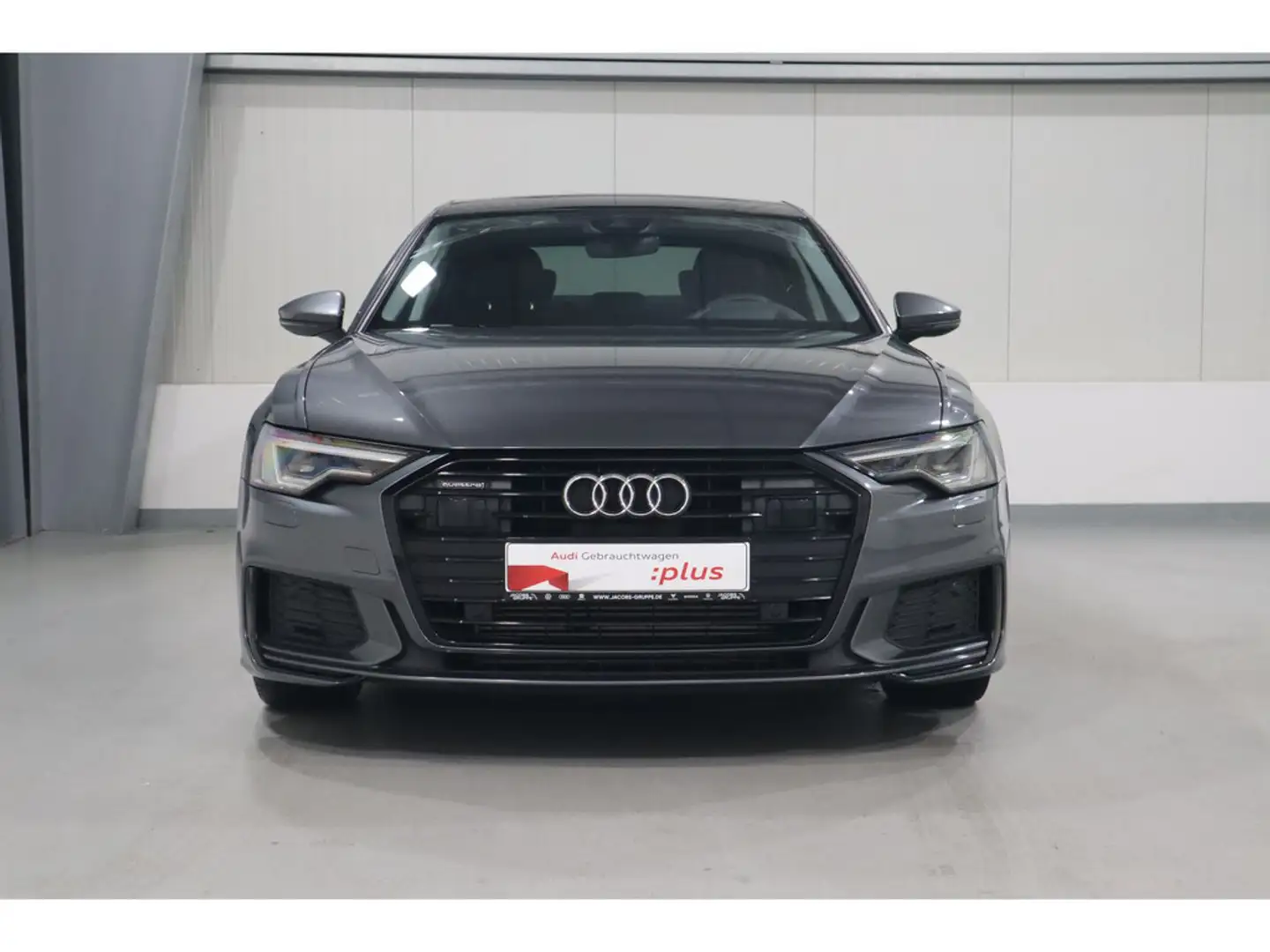 Audi A6 Limousine 55 TFSI e quattro sport Grau - 2