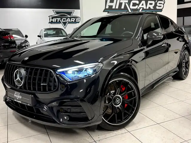 Mercedes-Benz GLC 63 AMG SE PERFORMANCE COUPÉ | BURMSTER 3D | FULL