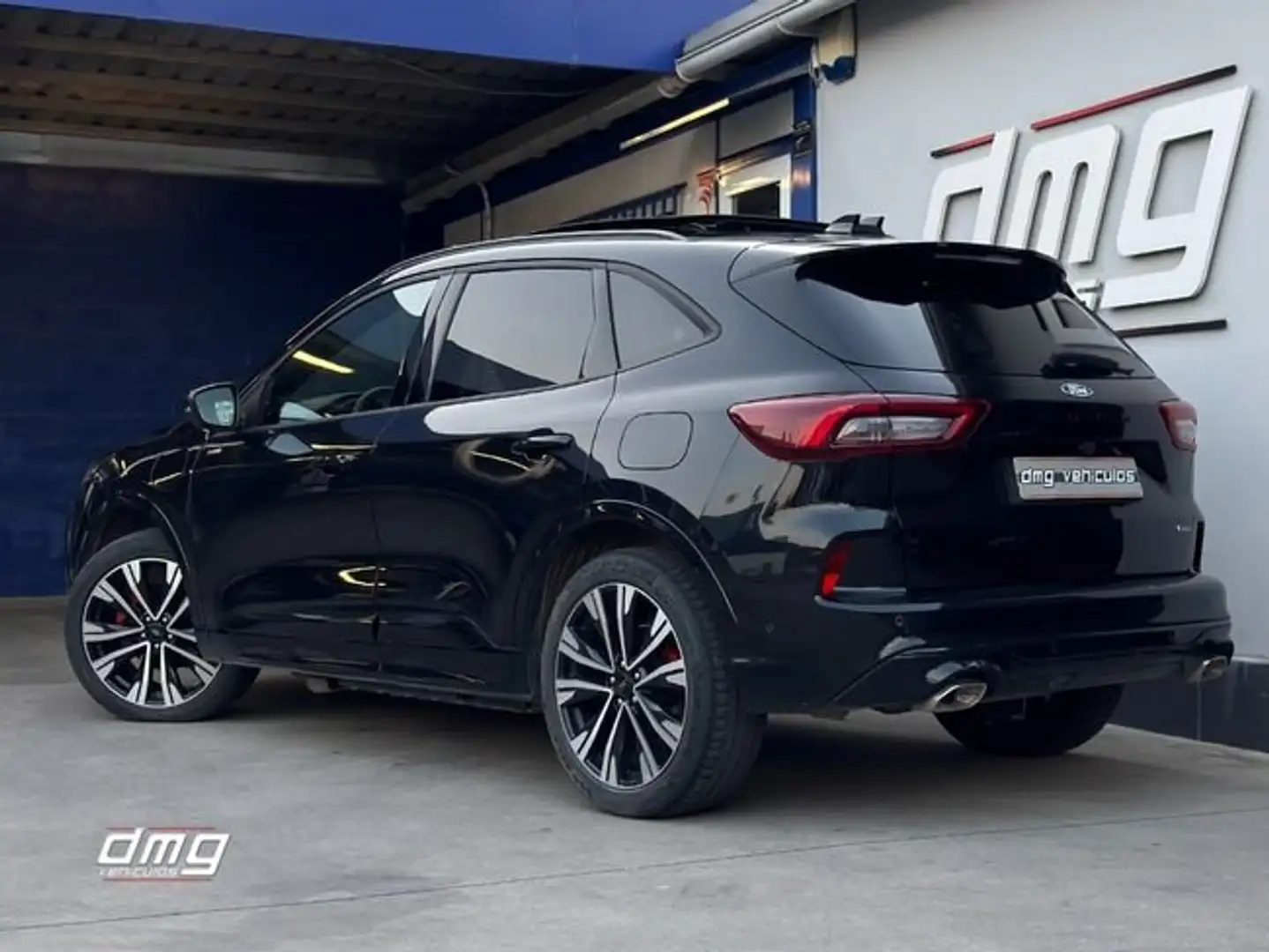 Ford Kuga ST-Line X 2.5 PHEV 243 CV Negro - 2
