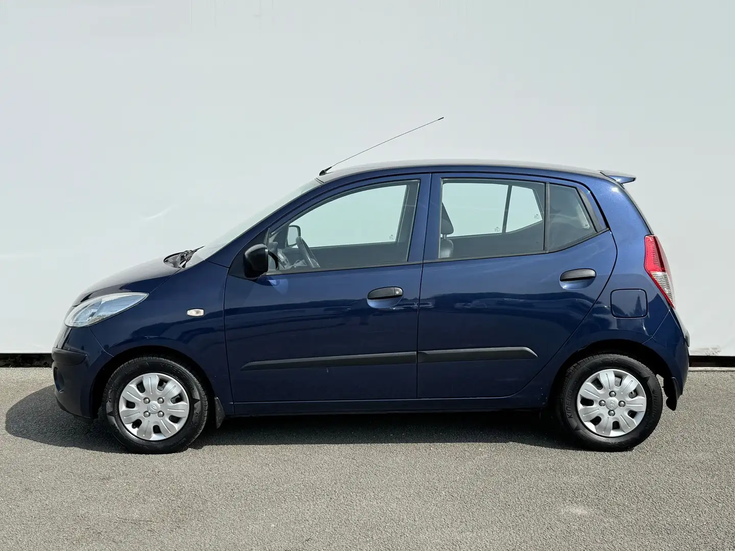Hyundai i10 1.1 Active Cool Hoge zit | Elektrische ramen | Rad Bleu - 2