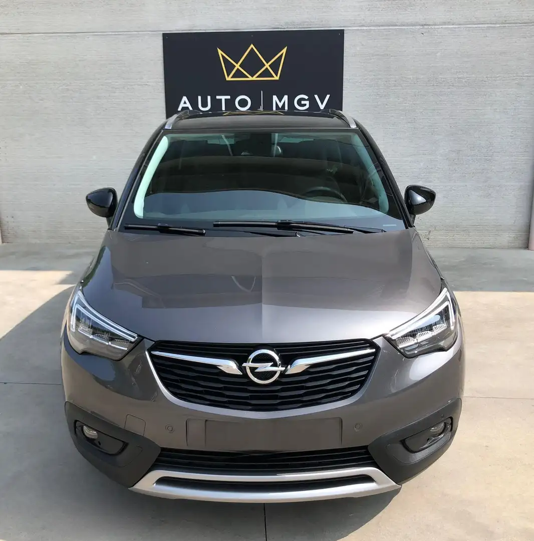 Opel Crossland X Crossland X 1.2 Innovation 83cv my18.5 * PROMO Grigio - 2