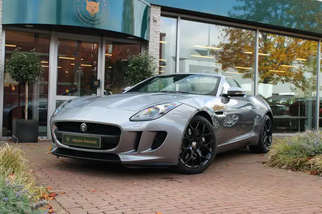 Jaguar F-Type 3.0 V6 Convertible