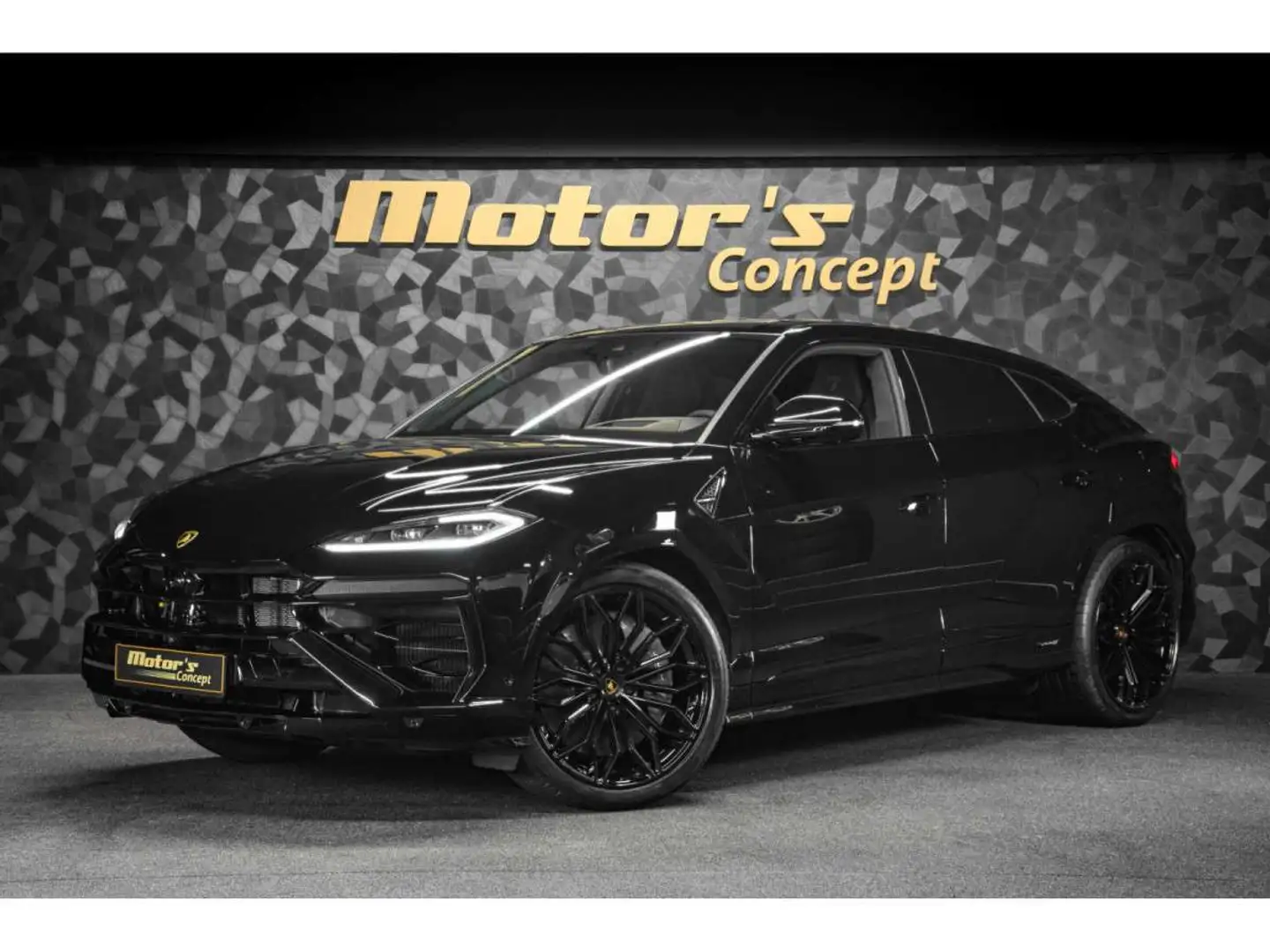 Lamborghini Urus SE - DISPONIBLE IMMÉDIATEMENT Zwart - 1