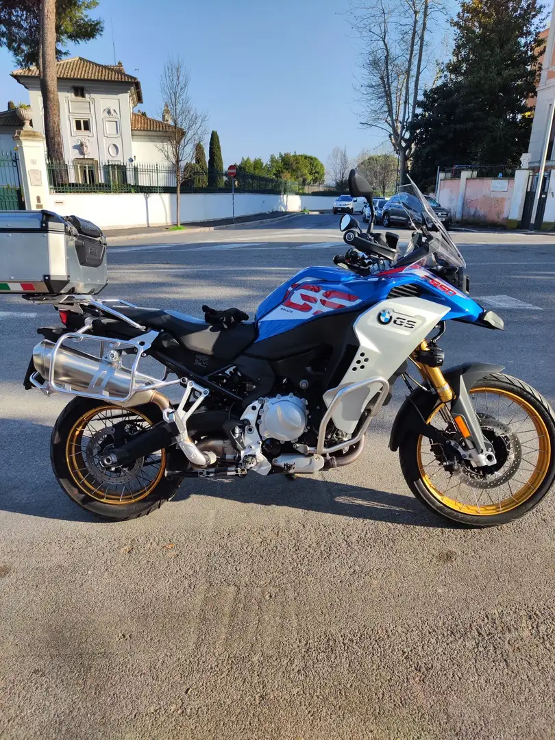 BMW F 850 GS Adventure rallye - 2