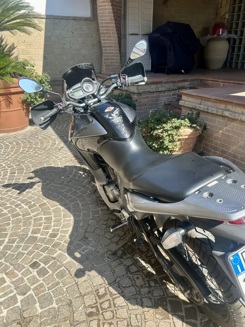 Honda Transalp abs - 2