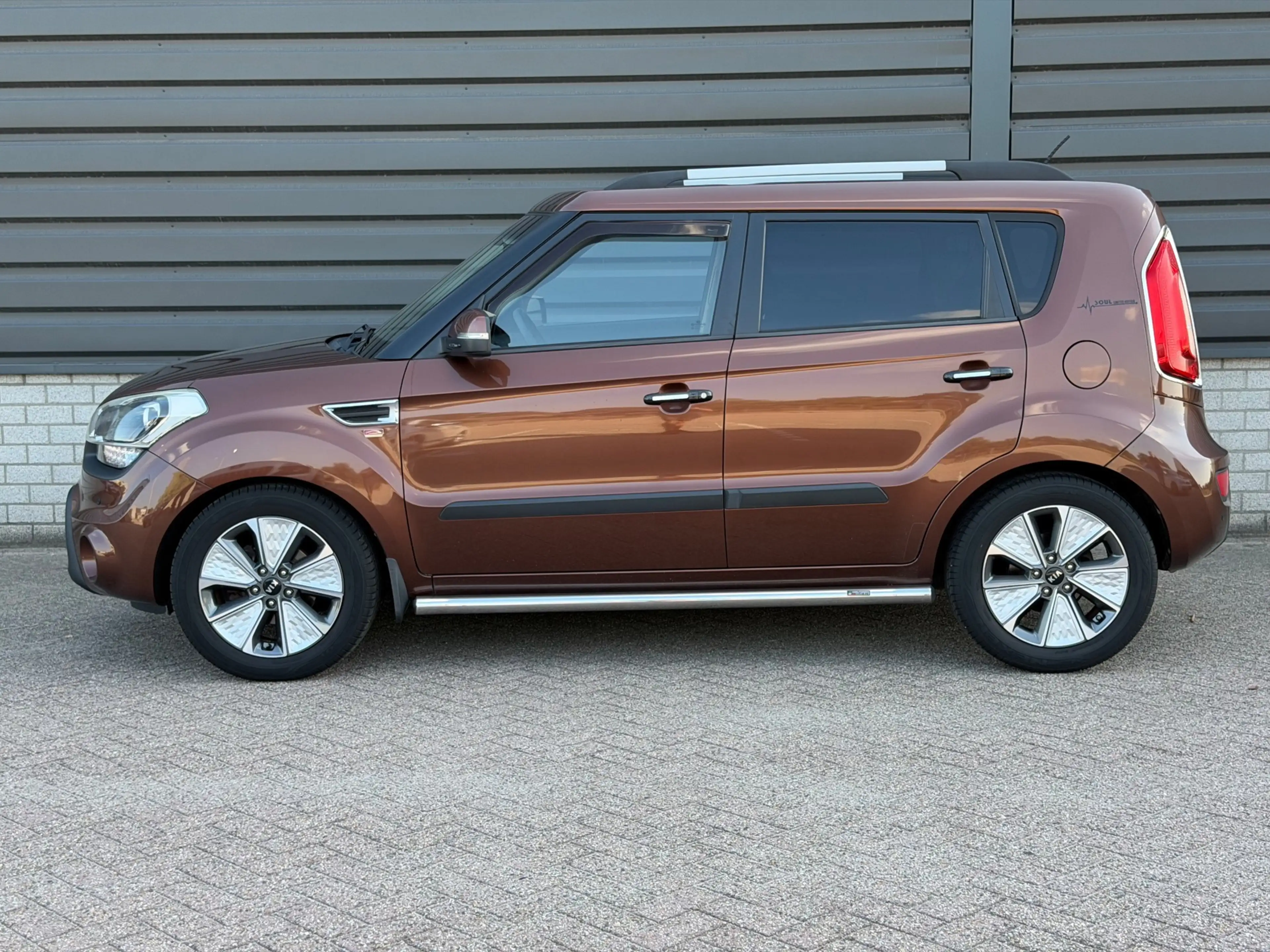 Kia Soul 1.6 Rhythm eco Dynamics 140PK LED Cruise Trekhaak — photo 4