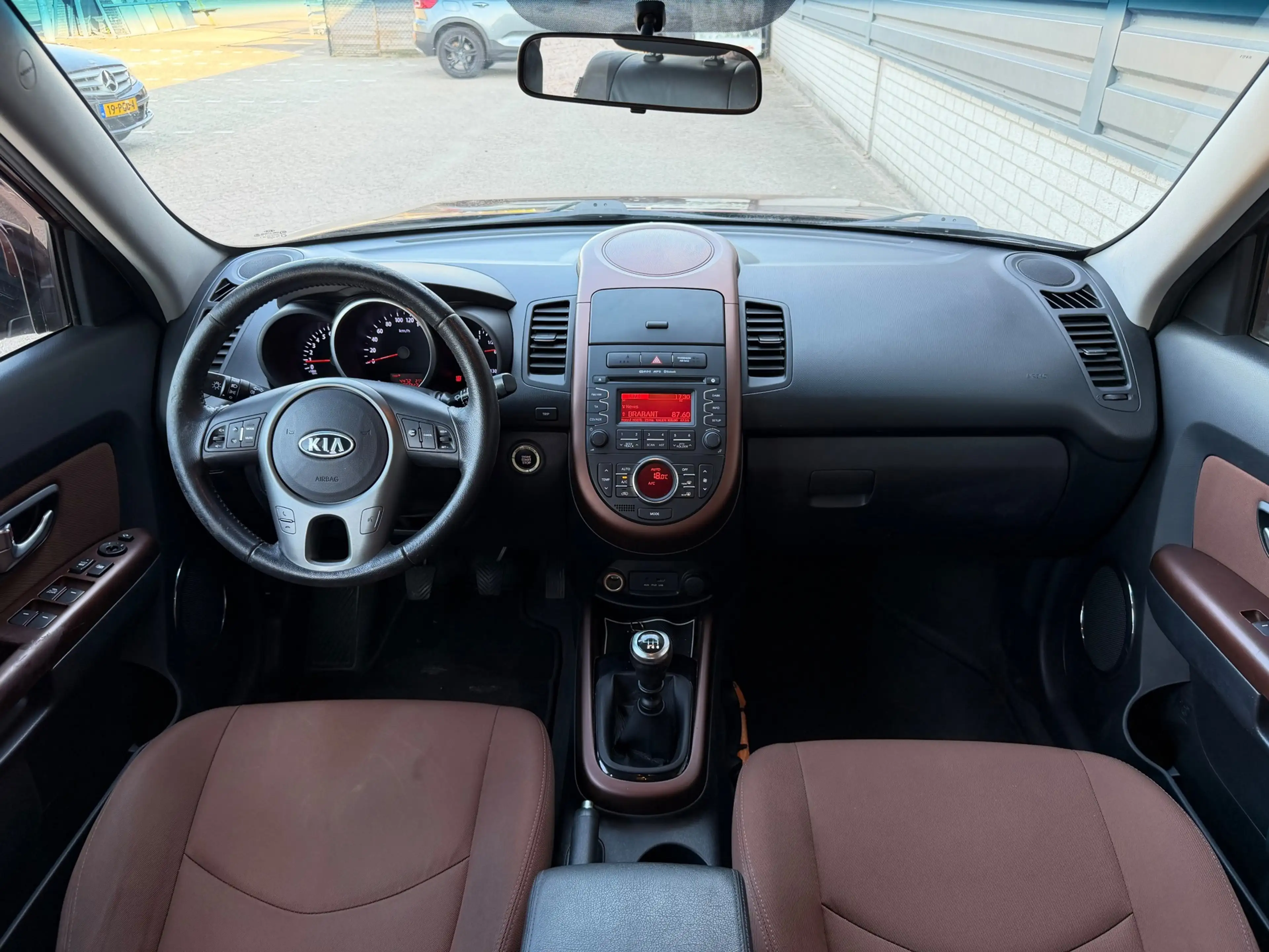 Kia Soul 1.6 Rhythm eco Dynamics 140PK LED Cruise Trekhaak — photo 3