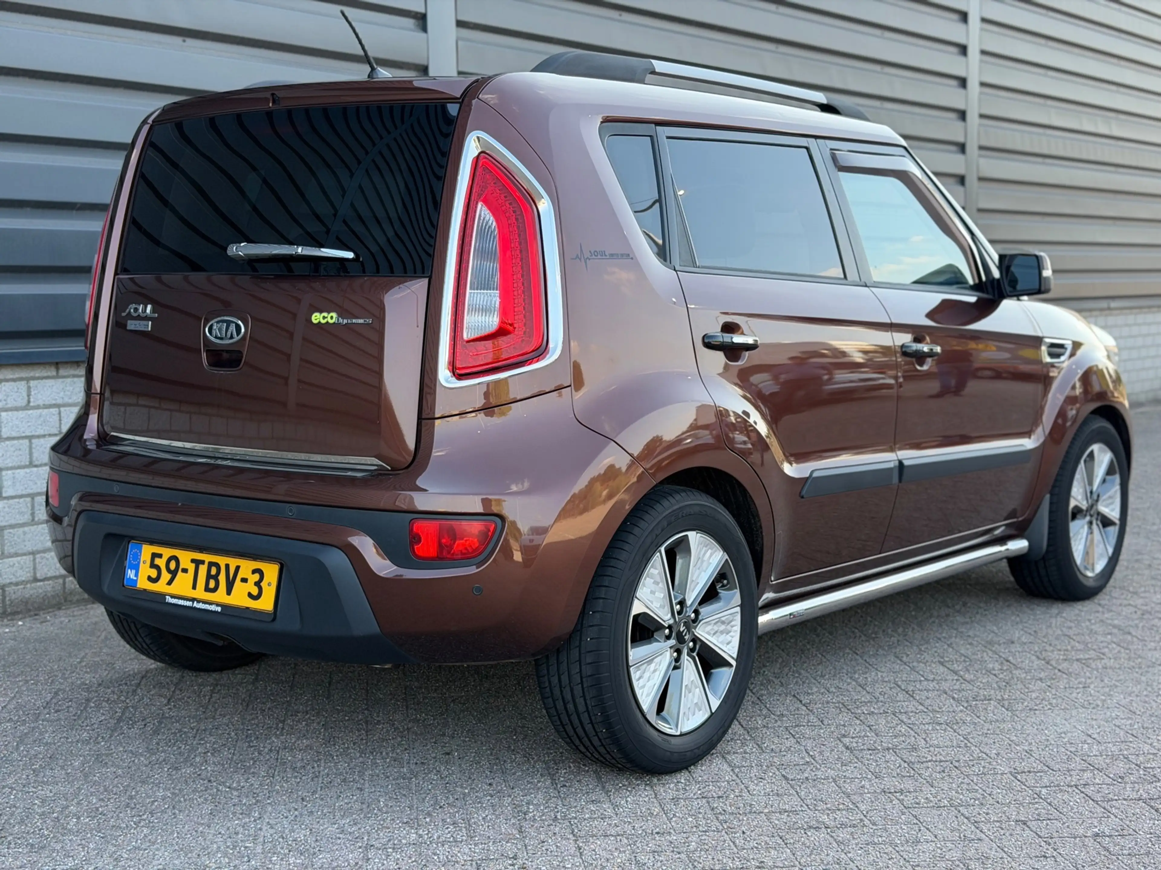 Kia Soul 1.6 Rhythm eco Dynamics 140PK LED Cruise Trekhaak — photo 2