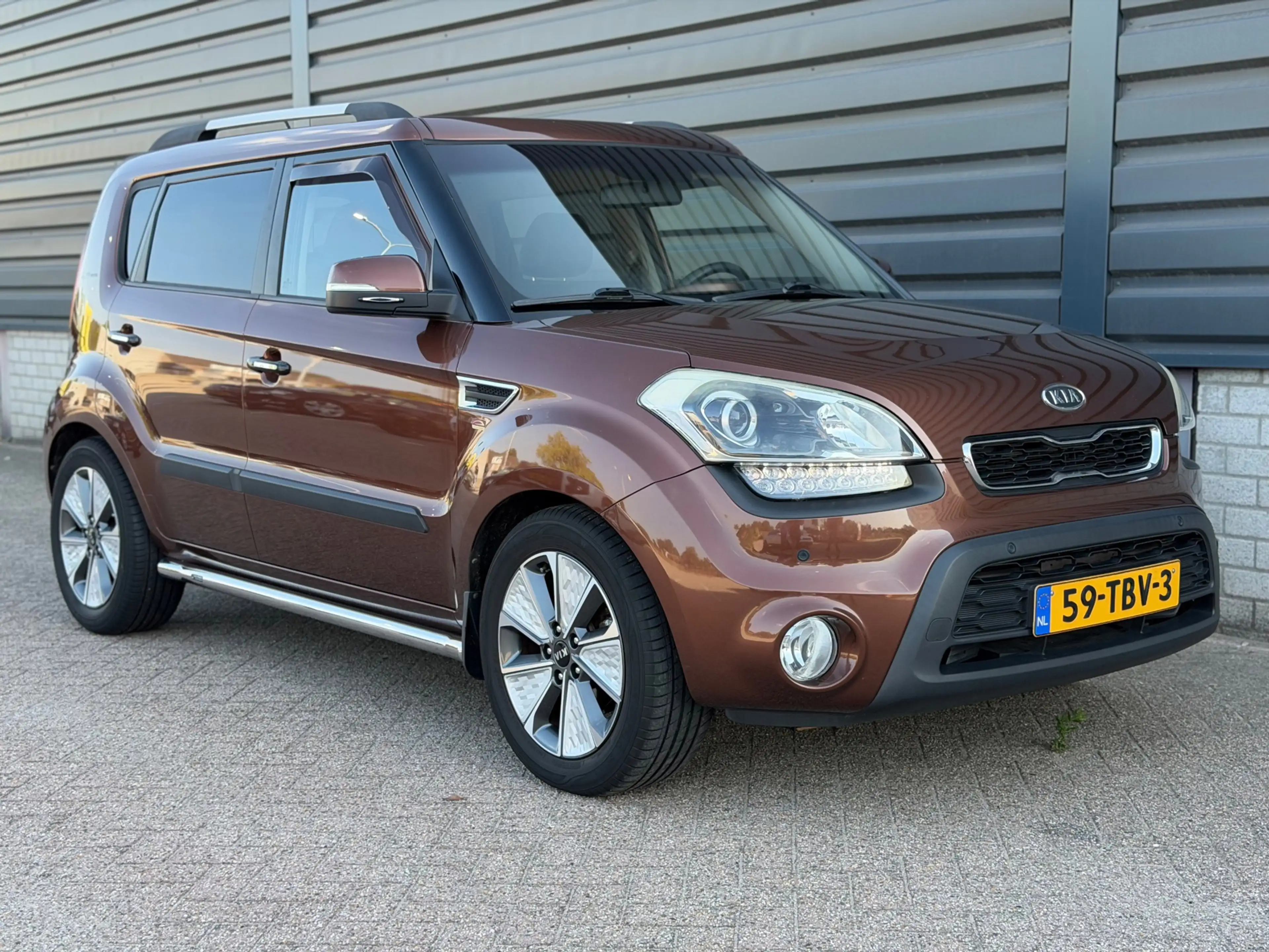 Kia Soul 1.6 Rhythm eco Dynamics 140PK LED Cruise Trekhaak — photo 6