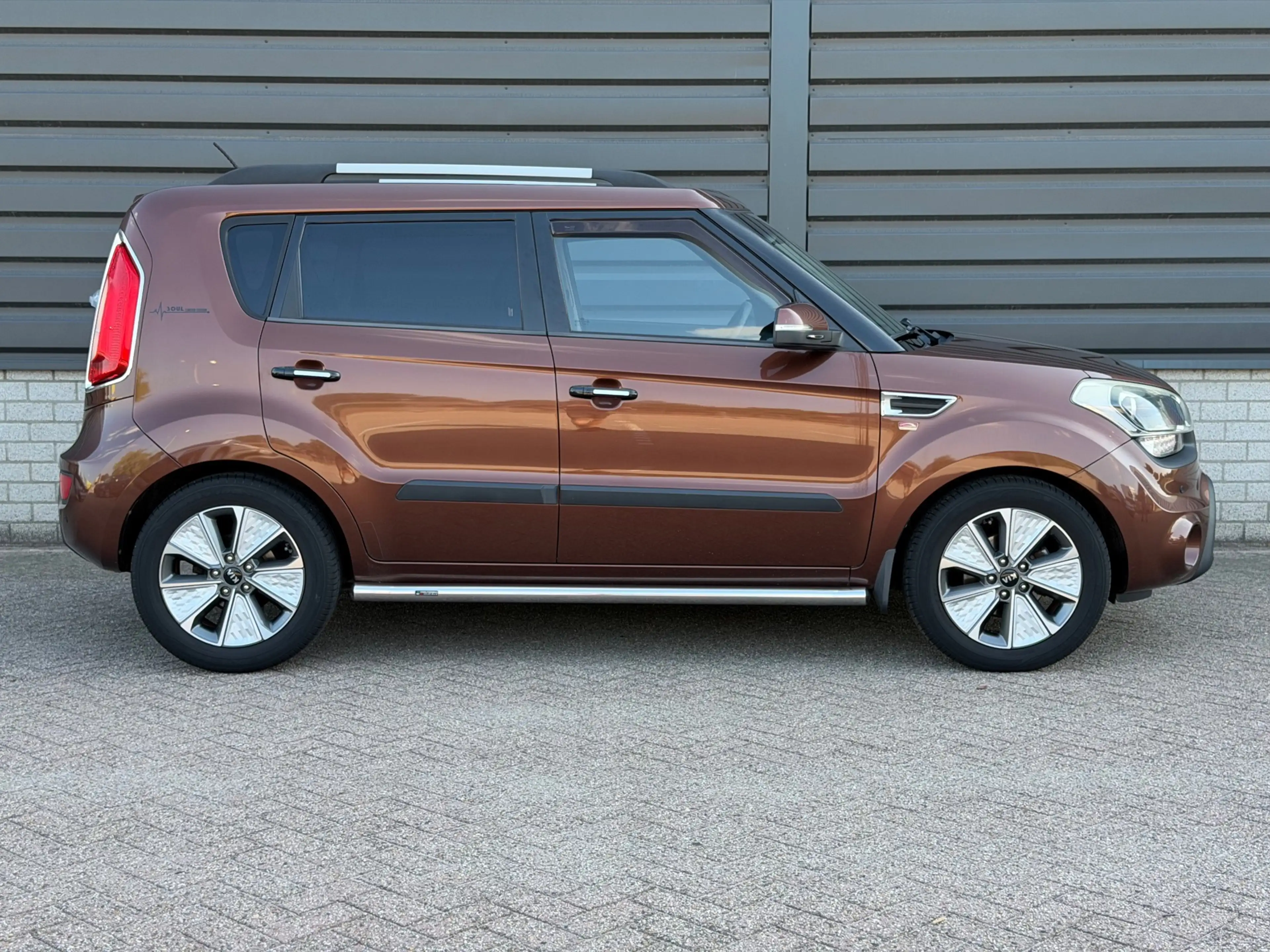 Kia Soul 1.6 Rhythm eco Dynamics 140PK LED Cruise Trekhaak — photo 5