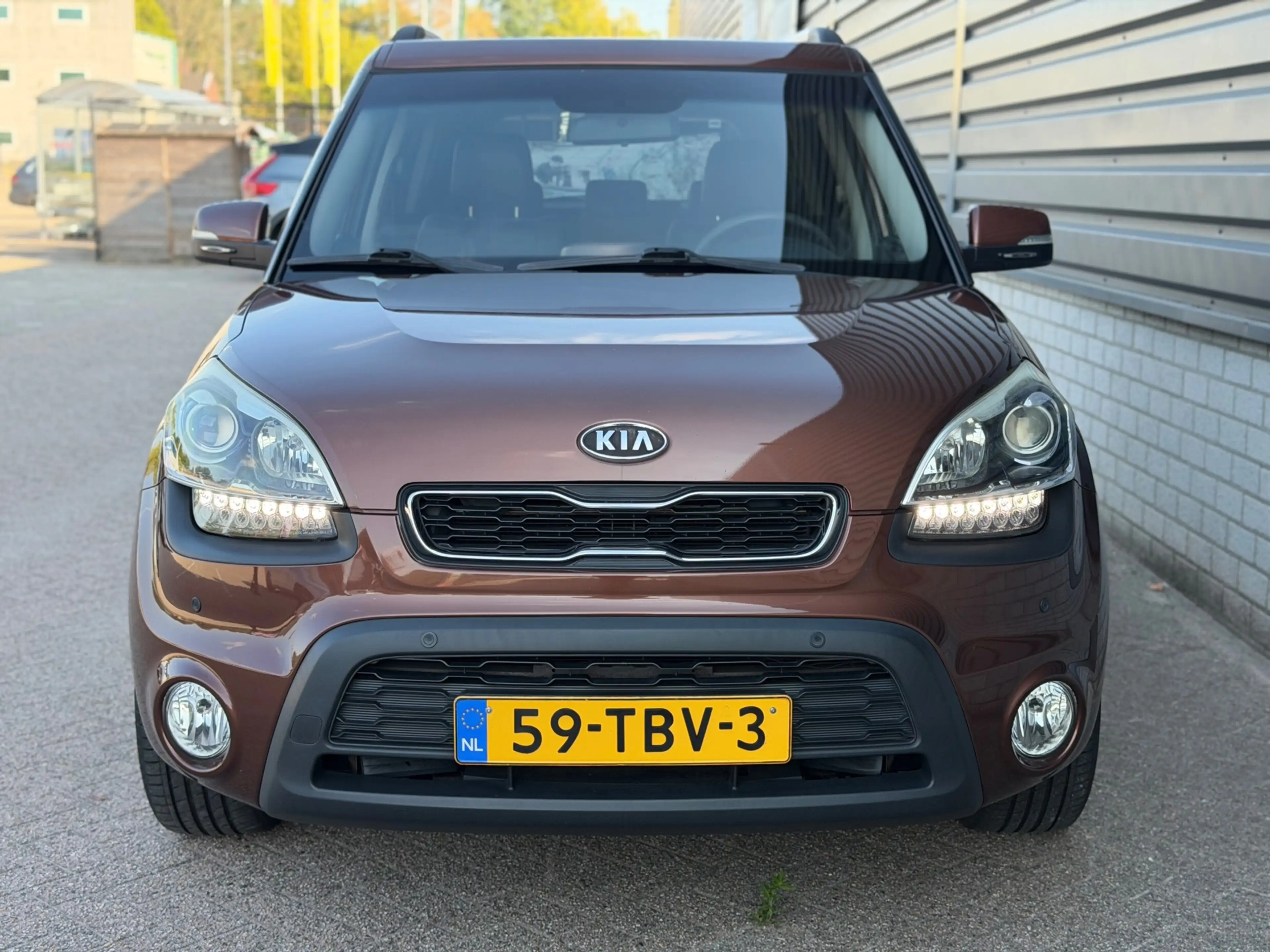 Kia Soul 1.6 Rhythm eco Dynamics 140PK LED Cruise Trekhaak — photo 8