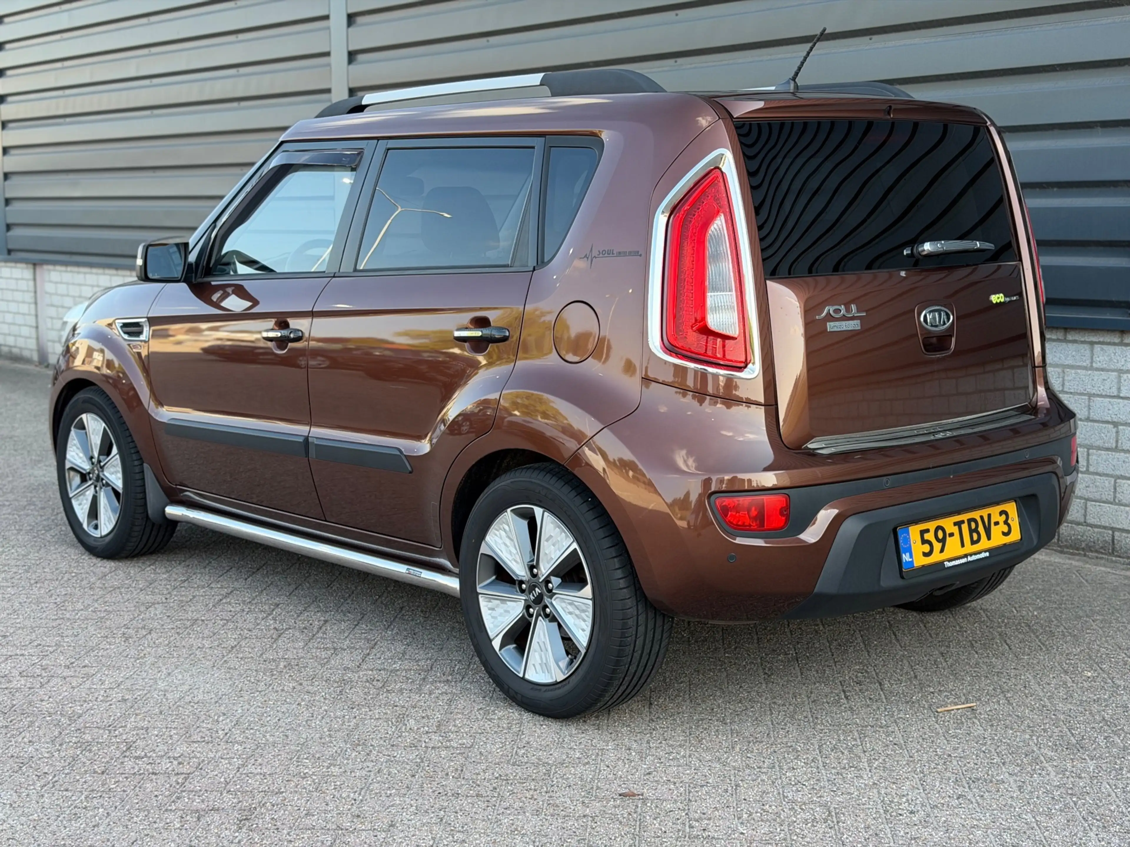 Kia Soul 1.6 Rhythm eco Dynamics 140PK LED Cruise Trekhaak — photo 7