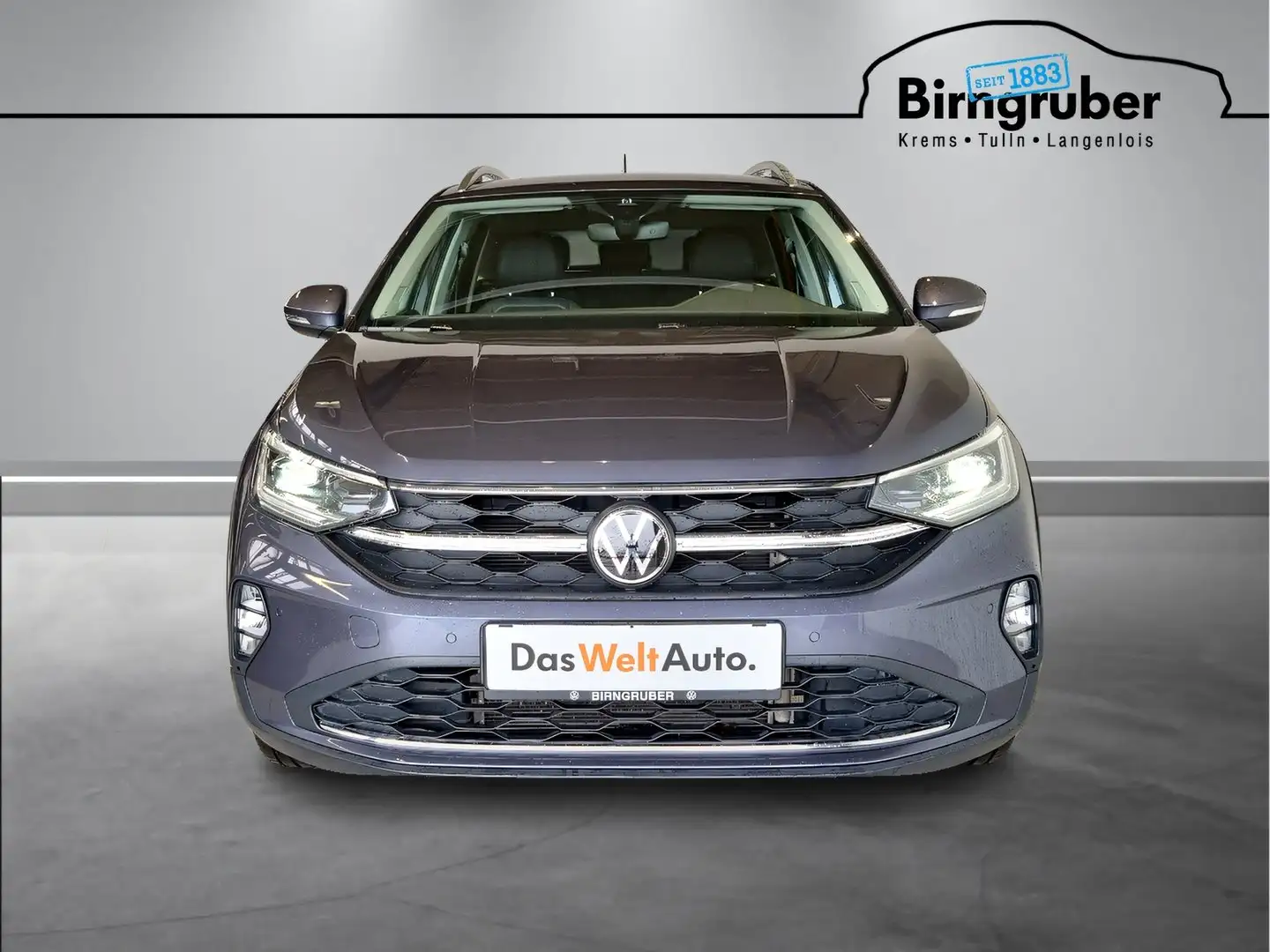 Volkswagen Taigo Style TSI DSG Grau - 2