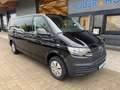Volkswagen T6 Kombi T6.1 Kombi Lang LRS DSG Klima+SHZ+9-Sitzer Schwarz - thumbnail 4