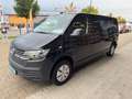 Volkswagen T6 Kombi T6.1 Kombi Lang LRS DSG Klima+SHZ+9-Sitzer Schwarz - thumbnail 2