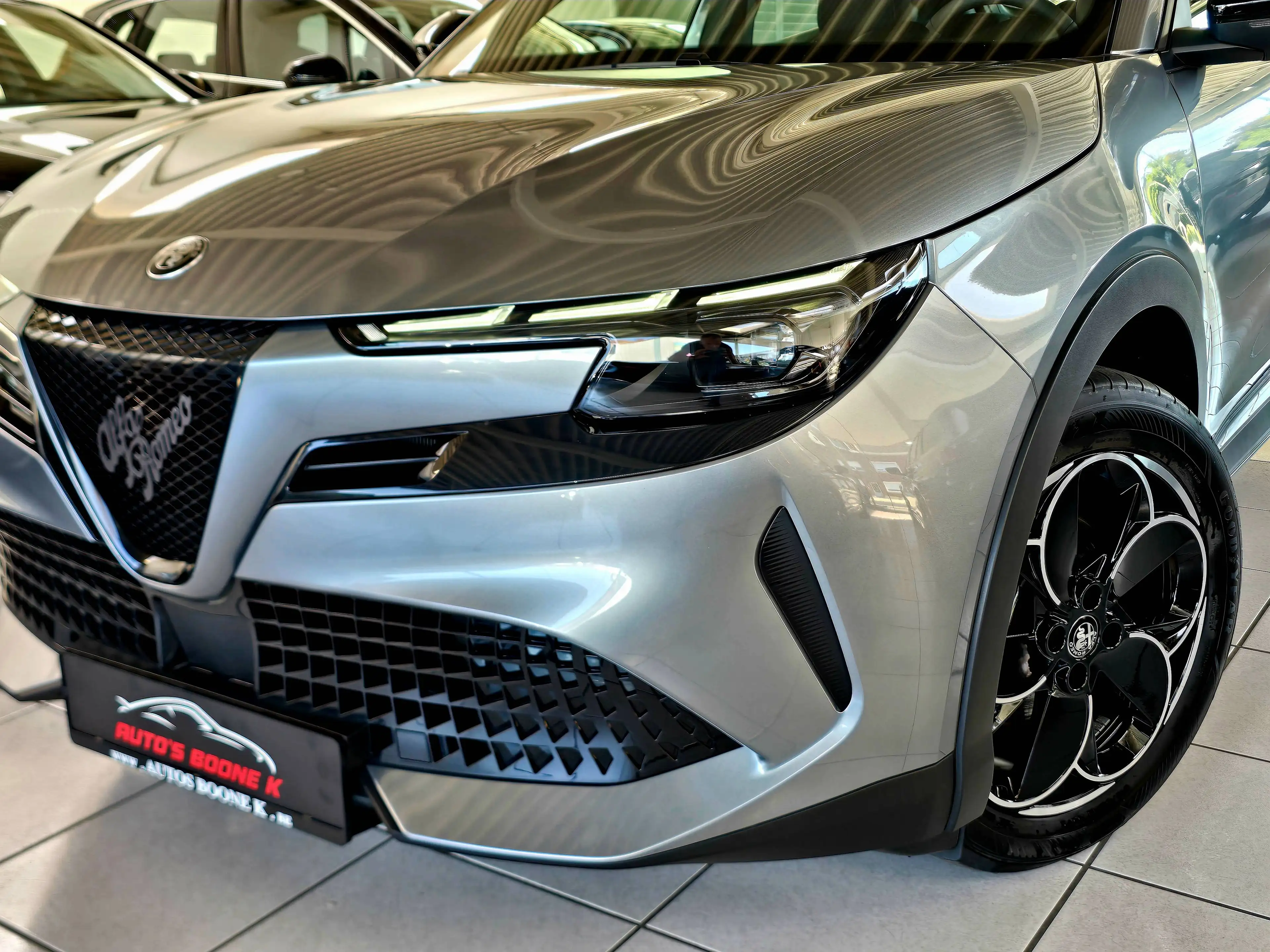 Alfa Romeo Junior e-Junior 54 kWh Elettrica / ✔️10000km!! /✔️ Fabrieksgarantie — photo 4