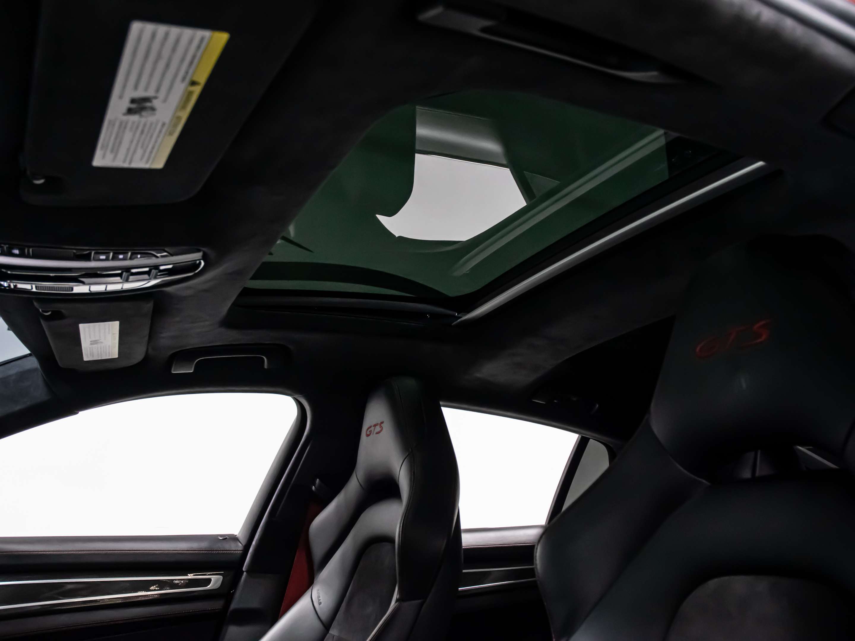 2019 Porsche Panamera