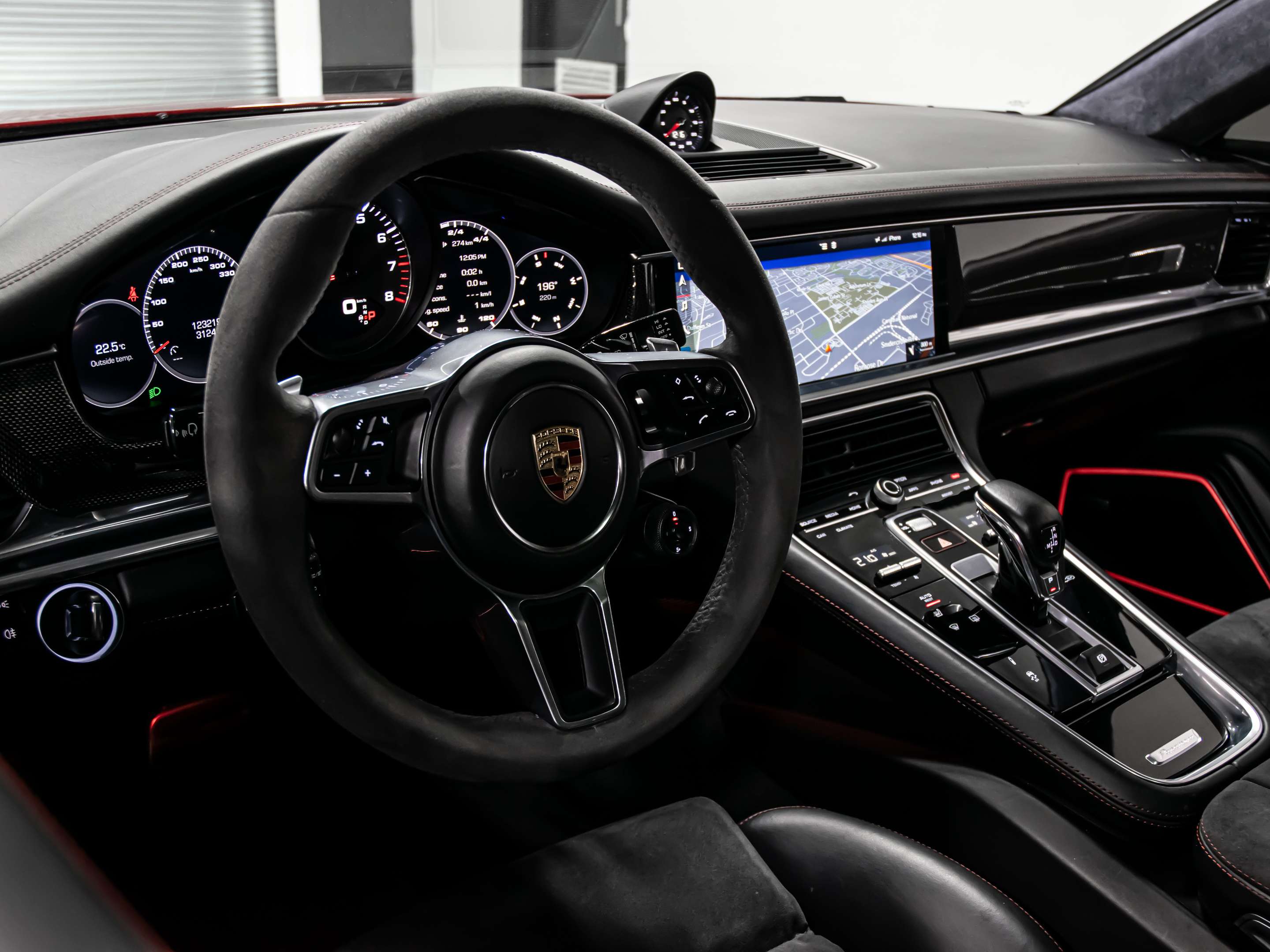2019 Porsche Panamera