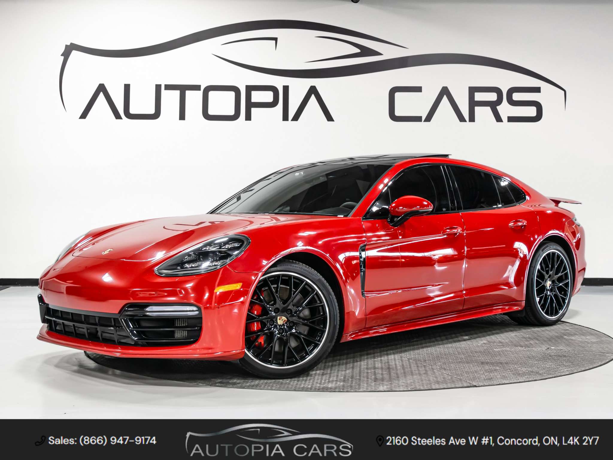 2019 Porsche Panamera GTS AWD BLIND SPOTS NAVI 453 HP REAR VIEW CAMERA