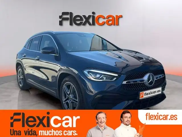Mercedes-Benz GLA 200 D