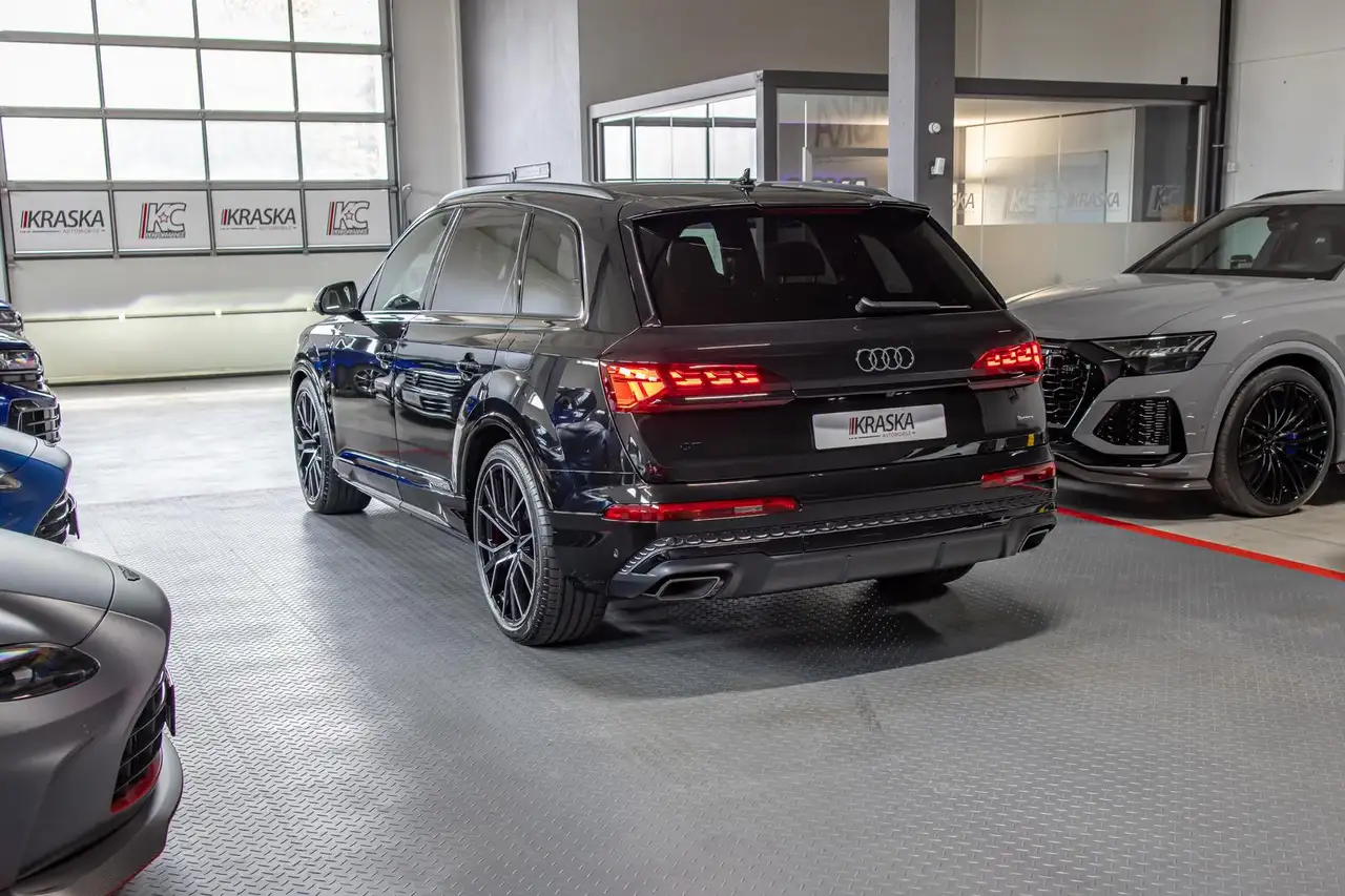 Audi Q7 60 TFSIe quattro S-line PANO B&O STHZ MASSAGE 11