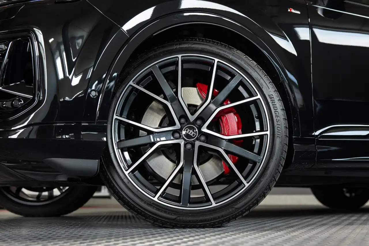 Audi Q7 60 TFSIe quattro S-line PANO B&O STHZ MASSAGE 2
