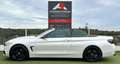 BMW 420 d Cabrio Sport Blanc - thumbnail 30