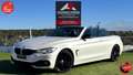 BMW 420 d Cabrio Sport Blanc - thumbnail 1