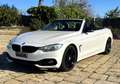 BMW 420 d Cabrio Sport Blanc - thumbnail 4