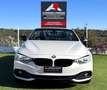 BMW 420 d Cabrio Sport Blanc - thumbnail 2