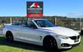 BMW 420 d Cabrio Sport Blanc - thumbnail 3