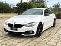 BMW 420 d Cabrio Sport Blanc - thumbnail 25
