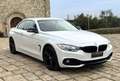 BMW 420 d Cabrio Sport Blanc - thumbnail 23