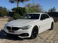 BMW 420 d Cabrio Sport Blanc - thumbnail 41