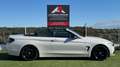 BMW 420 d Cabrio Sport Blanc - thumbnail 32